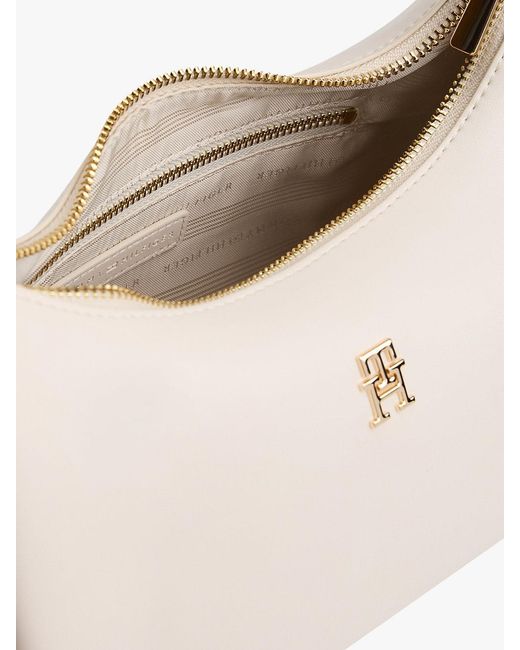 Tommy Hilfiger Natural Essential Crossbody Shoulder Bag