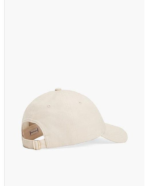 Tommy Hilfiger Natural Chic Baseball-Cap Mit Th-Monogramm