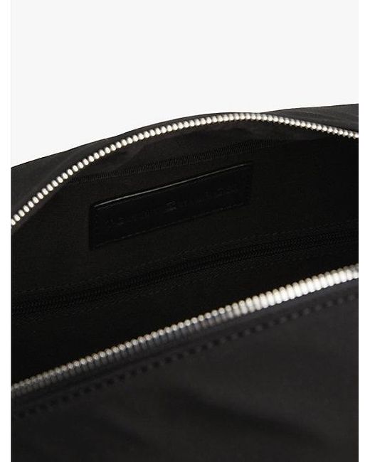 Tommy Hilfiger Th Business Dufflebag Mit Logo in Black für Herren