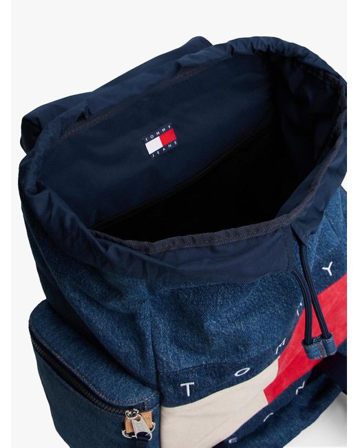 Sac À Dos Archive En Tommy Hilfiger pour homme en coloris Blue