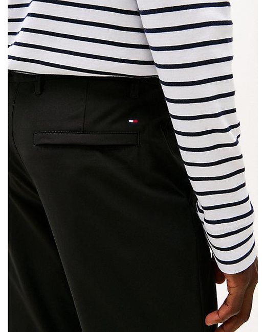 Pantalón Chino Denton De Pernera Recta Tommy Hilfiger de hombre de color Natural