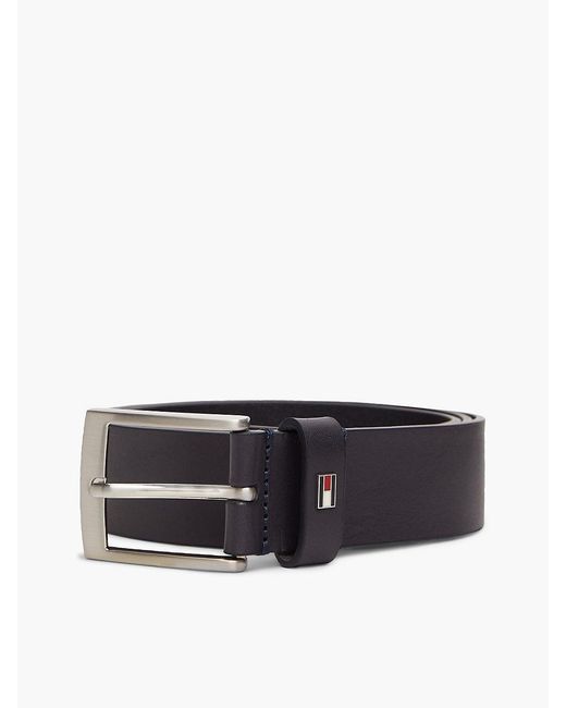 Cintura di Tommy Hilfiger in Multicolor da Uomo