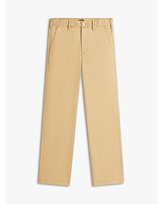 Tommy Hilfiger Red Otis Regular Twill Chinos for men