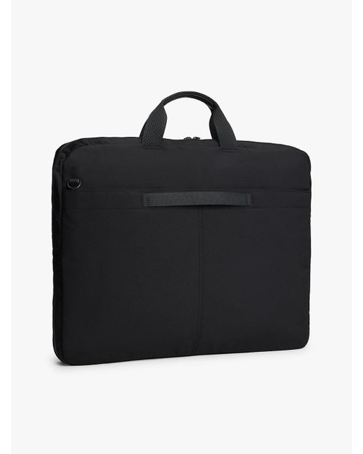 Porta Abiti Da Viaggio di Tommy Hilfiger in Black da Uomo