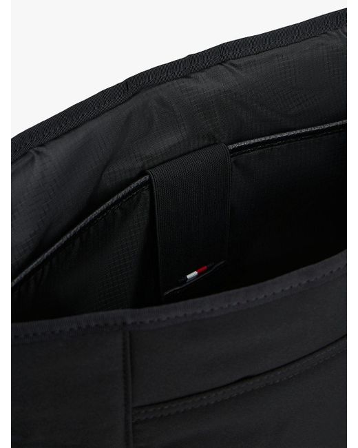 Tommy Hilfiger Black S Travel Messenger for men