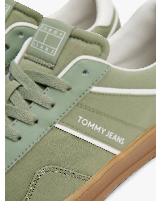 Tommy Hilfiger The Greenwich Sneaker Mit Strukturmix für Herren