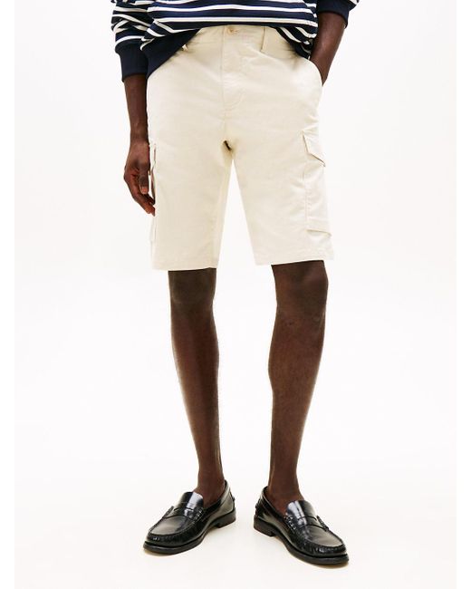 Short Cargo Décontracté 1985 Collection Tommy Hilfiger pour homme en coloris Blue