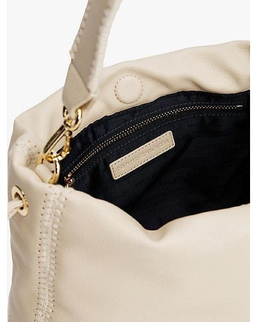 Tommy Hilfiger Natural Th Soft Beach Beuteltasche