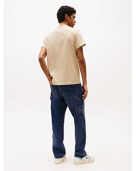 Tommy Hilfiger 2Er-Pack Slim Fit T-Shirts in White für Herren