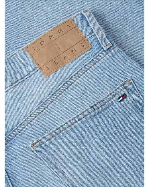 Tommy Hilfiger Blue Otis Regular Straight Leg Jeans for men
