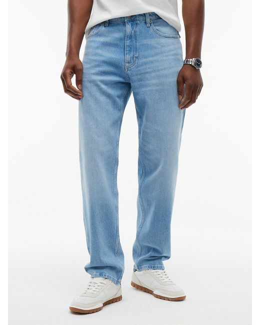 Tommy Hilfiger Blue Sonny Regular Tapered Leg Jeans for men