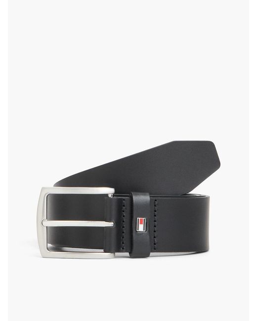 Tommy Hilfiger Blue Denton Belt for men