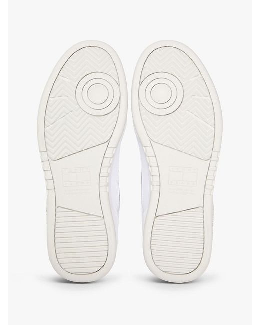 Tommy Hilfiger White Shoes for men