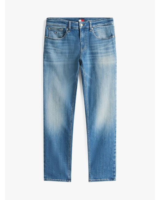 Jean Slim Scanton Tommy Hilfiger pour homme en coloris Blue