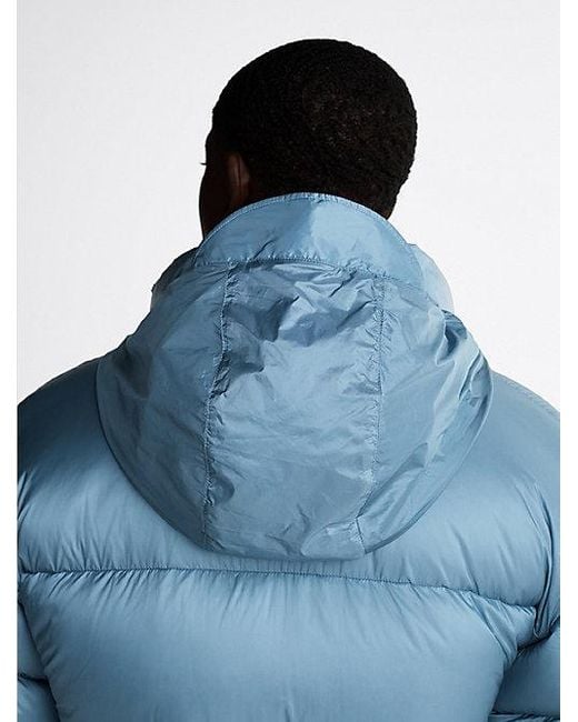 Tommy Hilfiger Alaska Pufferjack Met Donsvulling in het Blue voor heren
