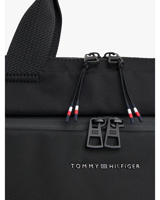 Porta Abiti Da Viaggio di Tommy Hilfiger in Black da Uomo