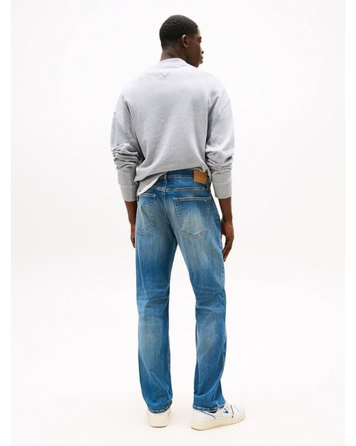 Jean Droit Slim Ryan Tommy Hilfiger pour homme en coloris Blue