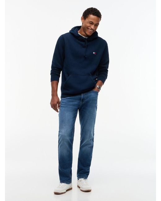 Tommy Hilfiger Blue Ryan Slim Straight Jeans for men