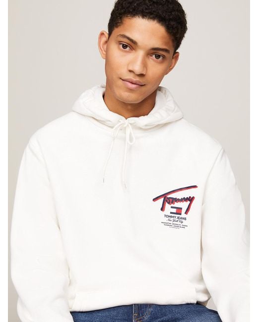 Tommy hilfiger 2024 3d logo