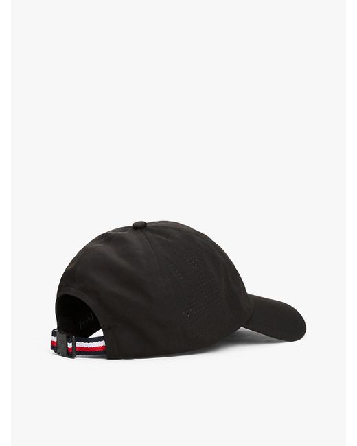 Cappello Corporate Con Nastro Iconico di Tommy Hilfiger in Blue da Uomo