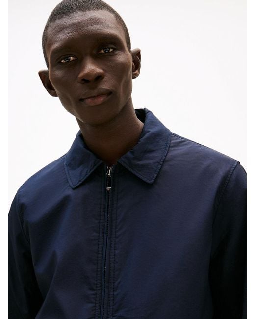 Veste Ivy Smart Casual Tommy Hilfiger pour homme en coloris Blue