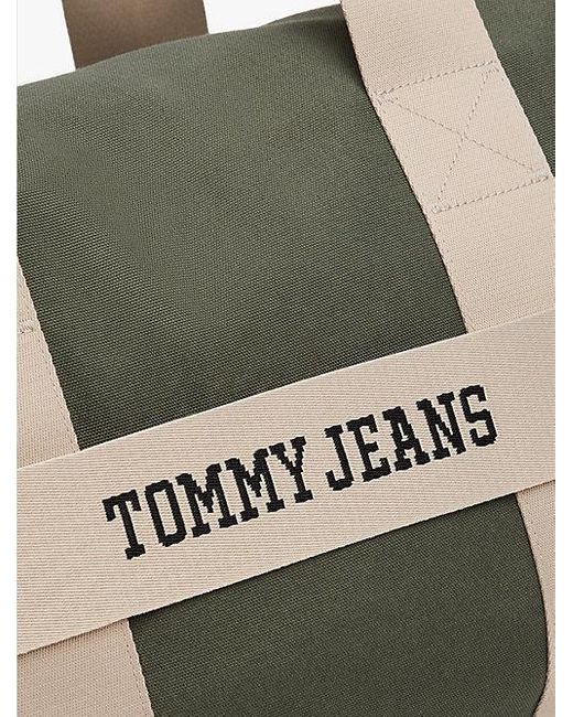 Tommy Hilfiger Retro Duffeltas in het Multicolor voor heren