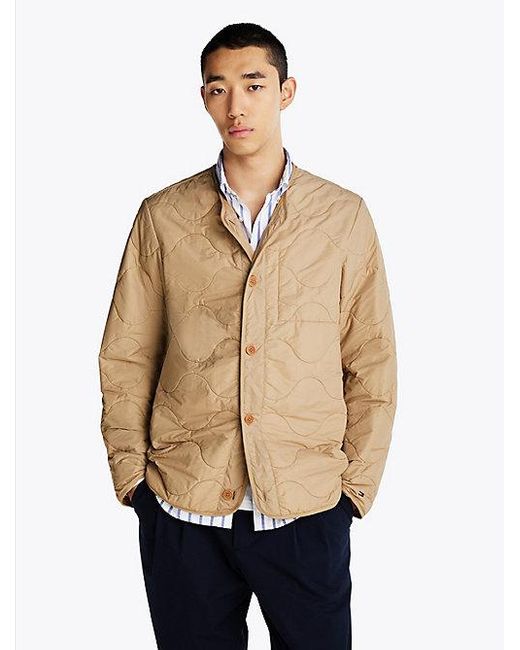 Tommy Hilfiger 3-In-1 Oversized Car Coat in het Brown voor heren