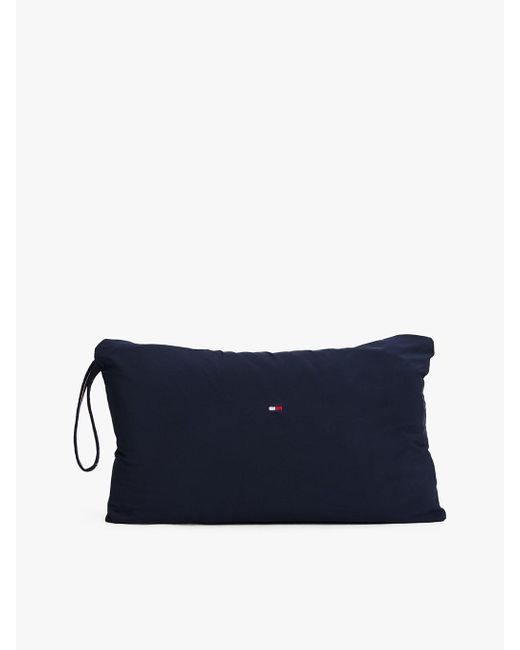 Paletot Compressible Déperlant Tommy Hilfiger pour homme en coloris Blue
