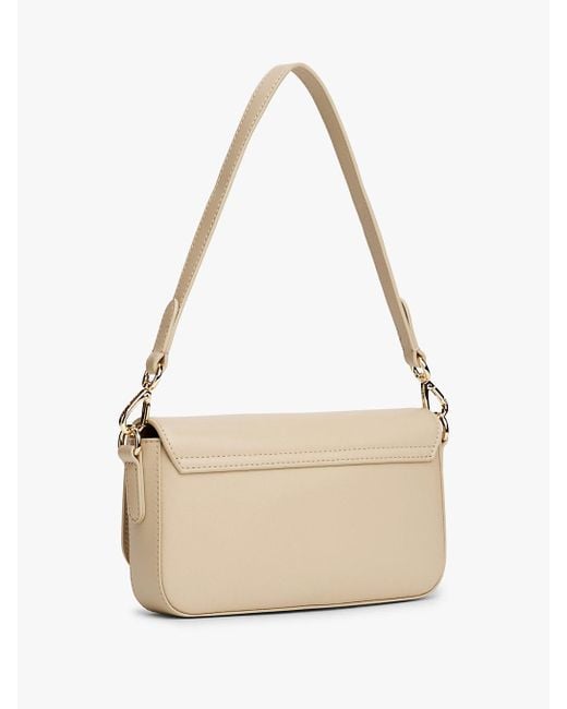 Sac Bandoulière Convertible Tommy Hilfiger en coloris Natural