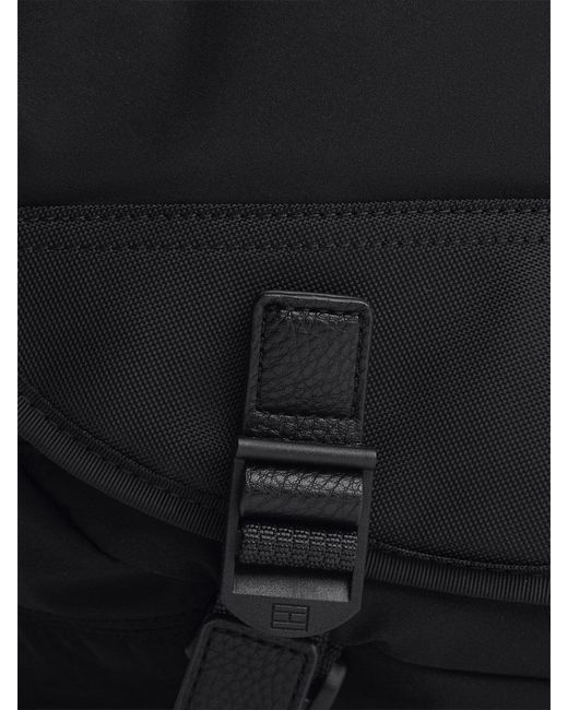 Tommy Hilfiger Black S Travel Messenger for men