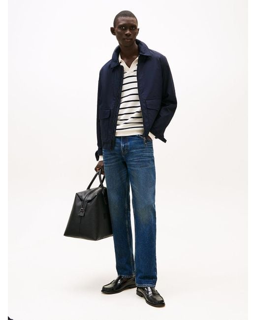 Veste Ivy Smart Casual Tommy Hilfiger pour homme en coloris Blue