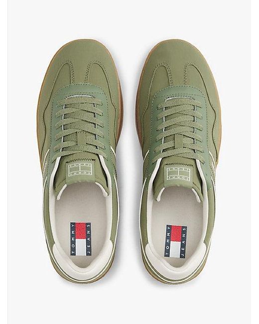 Tommy Hilfiger The Greenwich Sneaker Mit Strukturmix für Herren