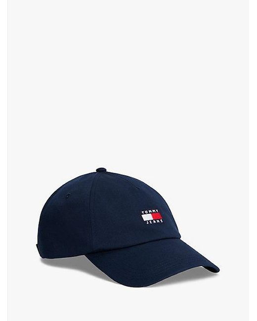 Gorra De Béisbol Heritage Con Logo Tommy Hilfiger de hombre de color Blue