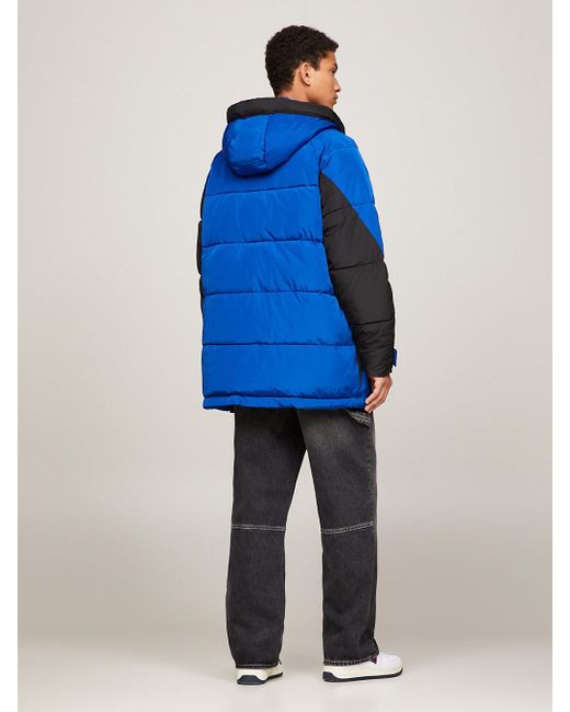 Tommy jeans oversized puffer cheap jacket