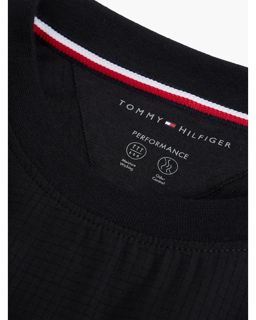 Tommy Hilfiger Blue Tommy X U.s. Sail Gp Team Tonal Logo Relaxed T-shirt for men