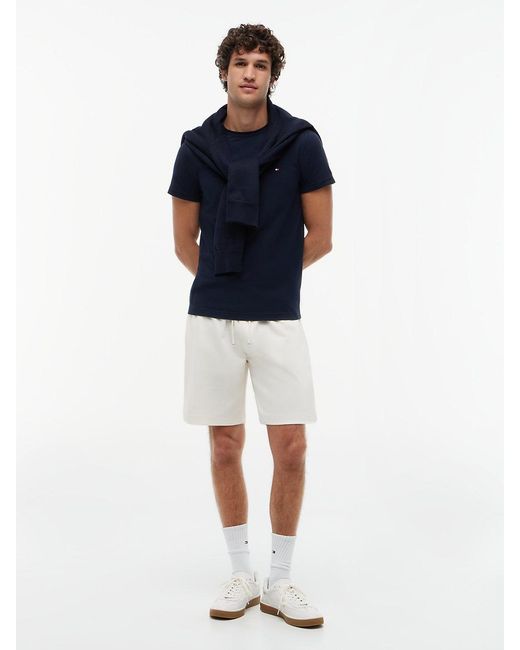 Tommy Hilfiger Blue Extra Slim Fit T-shirt for men