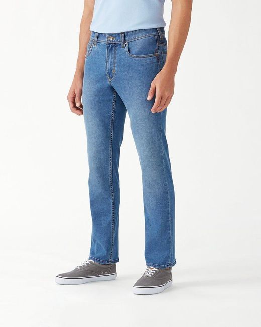 tommy bahama blue jeans