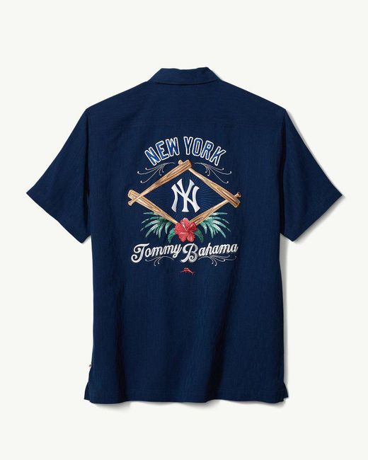 tommy bahama sports team shirts