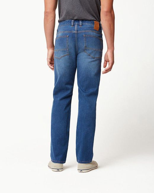 tommy bahama blue jeans