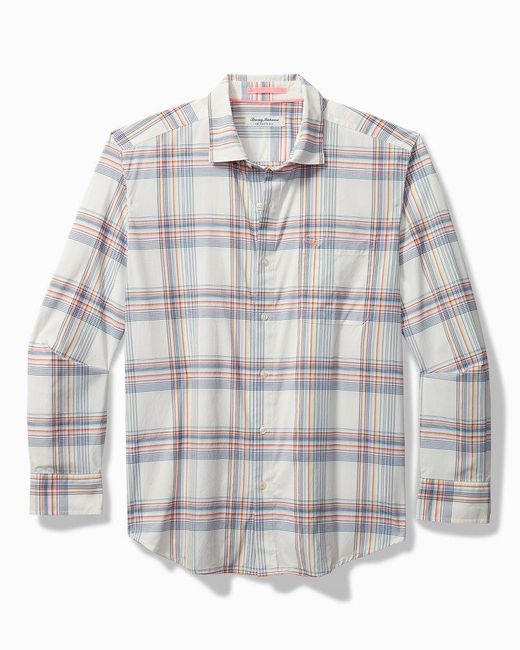 Gray Tommy Bahama Shirts for Men