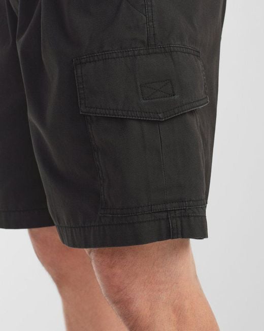 Tommy Bahama Cotton Bahama Survivor 8inch Elasticwaist Shorts in