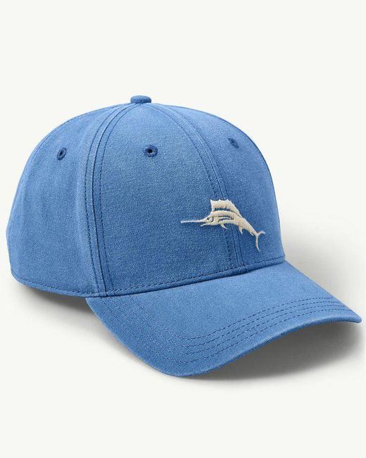 Tommy Bahama New Antigua Cove Cap in Blue for Men | Lyst