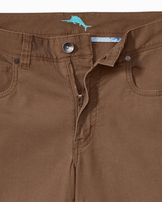 tommy bahama 5 pocket pants
