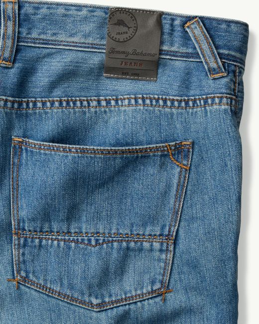 cayman island relaxed fit jeans