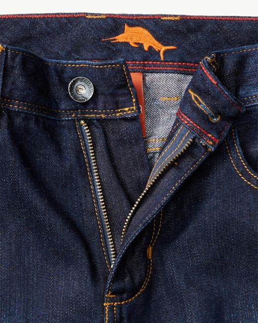 tommy bahama blue jeans