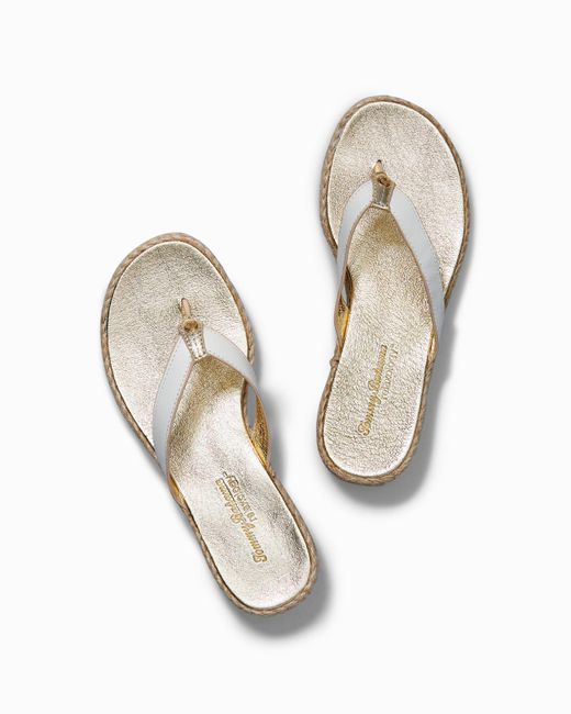 tommy bahama relaxology flip flops