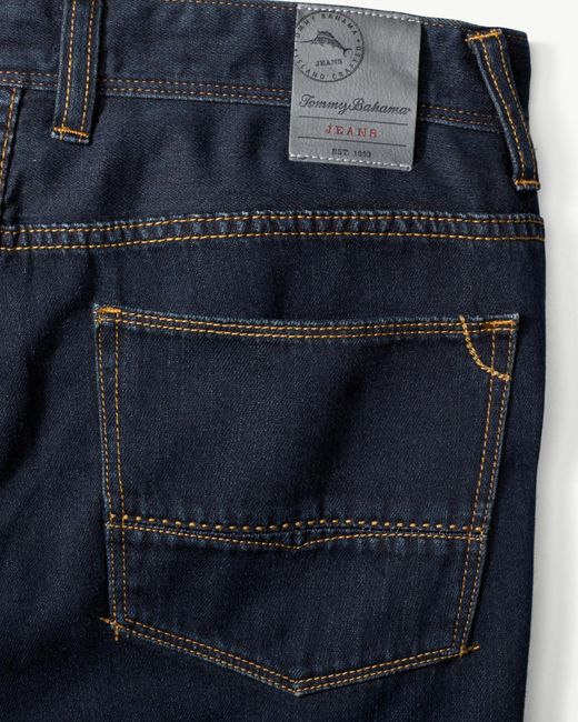 cayman island relaxed fit jeans
