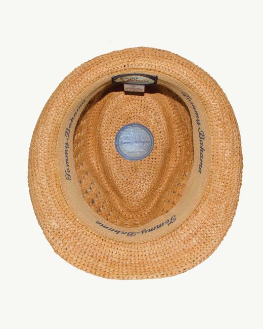 tommy bahama raffia hat