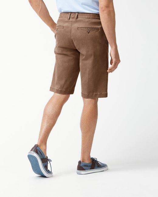 Boracay 12-inch Chino Shorts for Men 