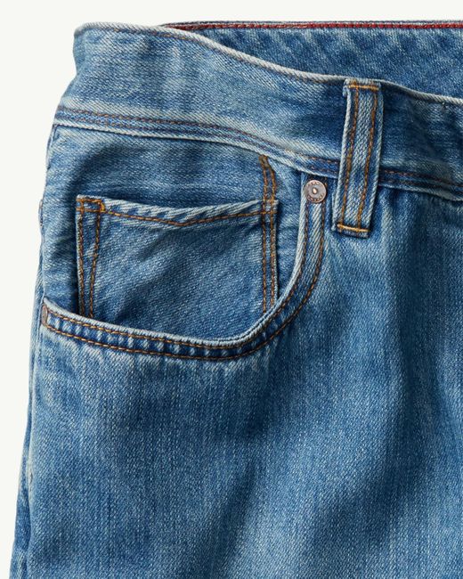 cayman island relaxed fit jeans